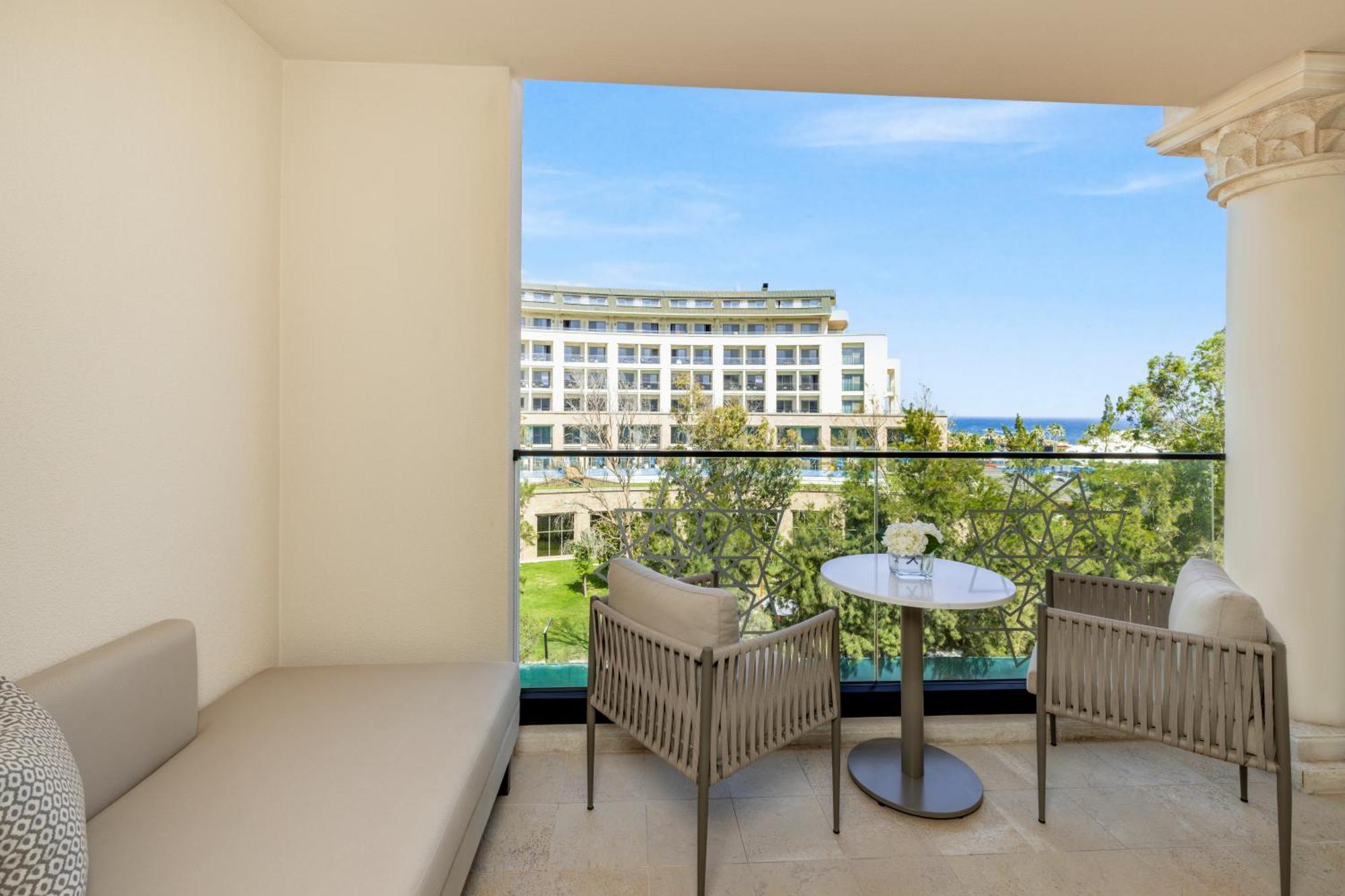 Kempinski Hotel The Dome Belek Buitenkant foto