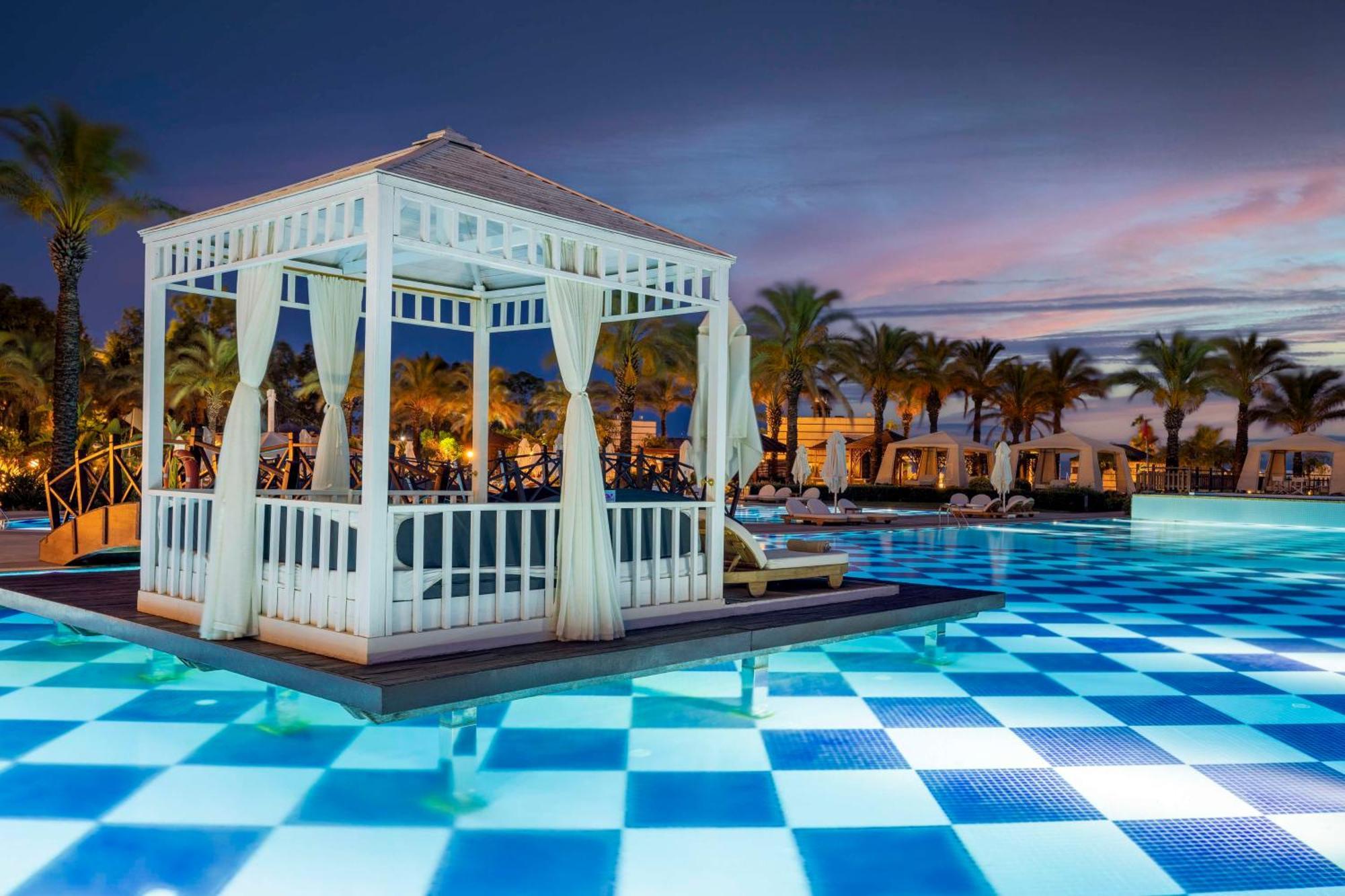 Kempinski Hotel The Dome Belek Buitenkant foto
