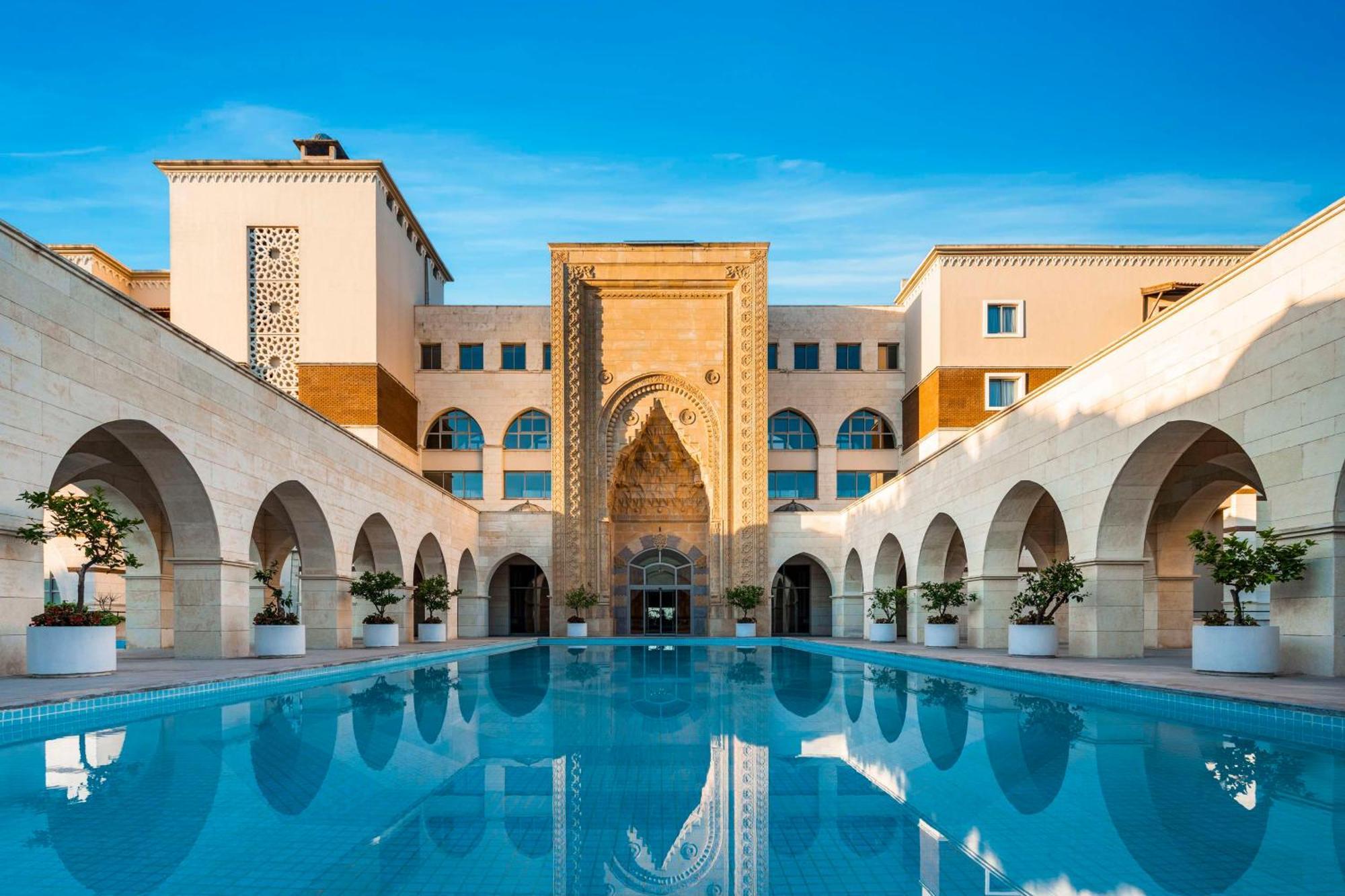 Kempinski Hotel The Dome Belek Buitenkant foto