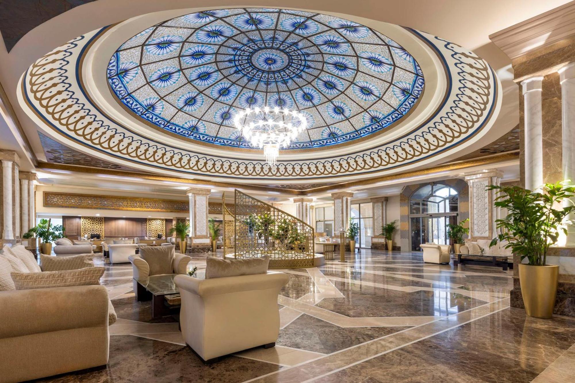Kempinski Hotel The Dome Belek Buitenkant foto