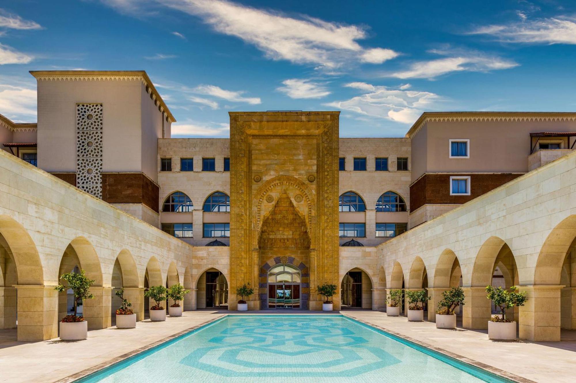 Kempinski Hotel The Dome Belek Buitenkant foto