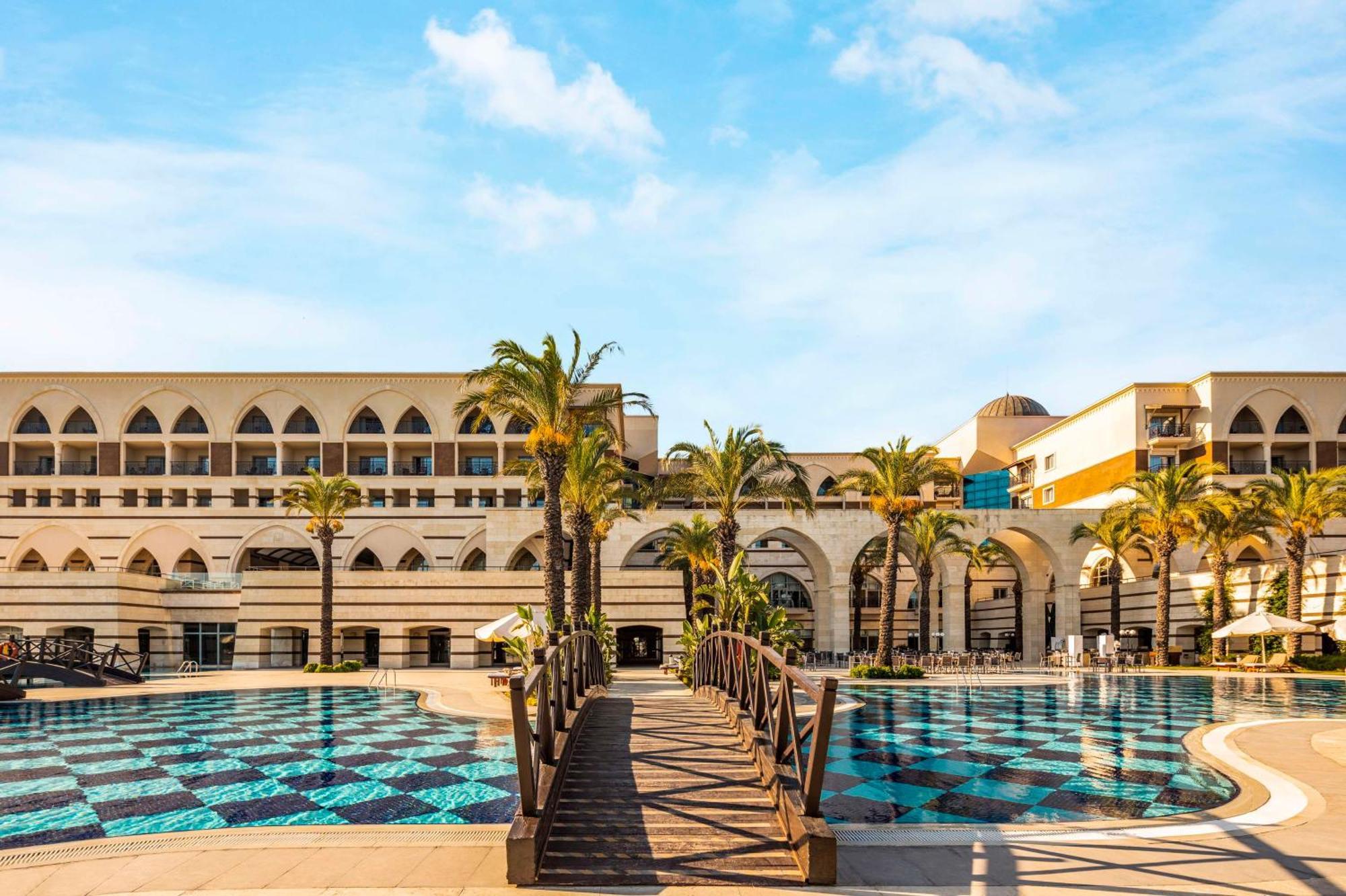 Kempinski Hotel The Dome Belek Buitenkant foto