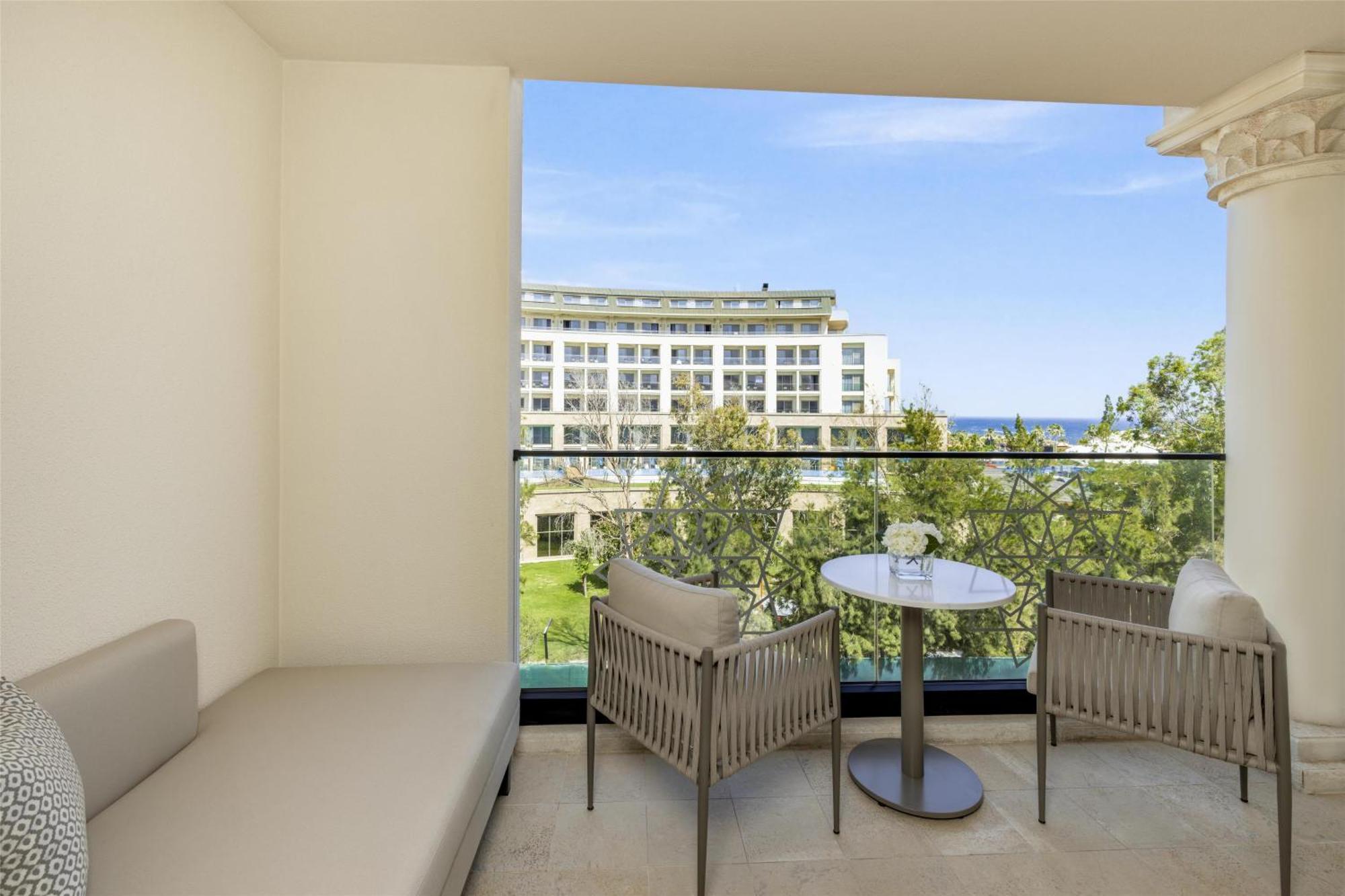 Kempinski Hotel The Dome Belek Buitenkant foto